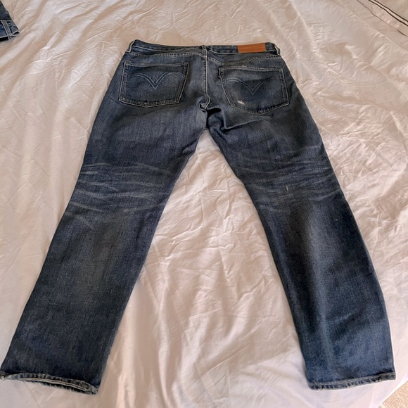 LEVI’s Made&Crafted Marker Taper denim Jean - Picture 1 of 6